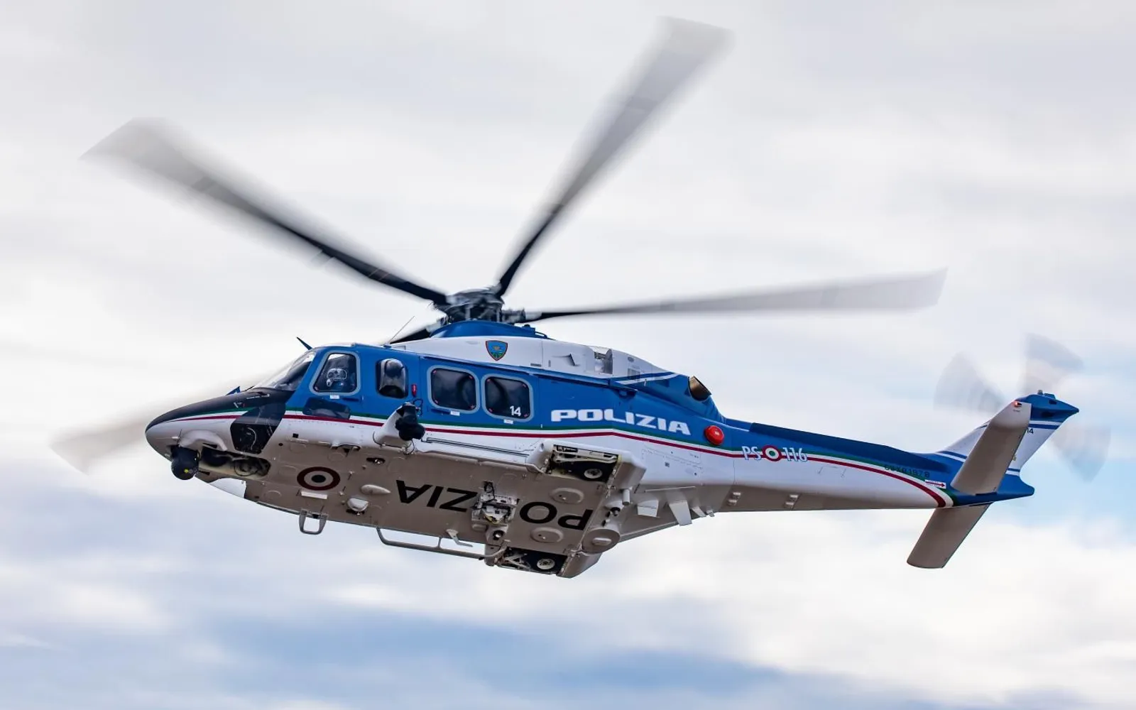 Leonardo AW139