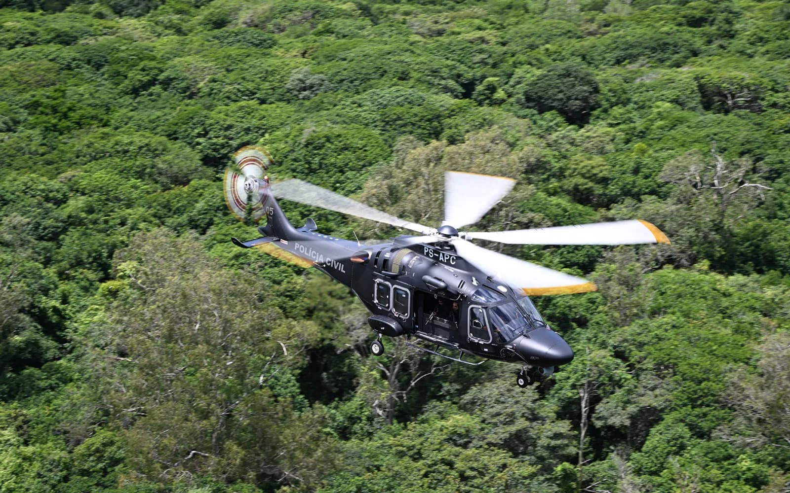 Leonardo AW169
