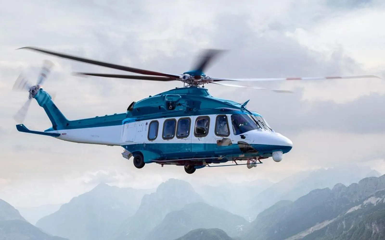 Leonardo AW189