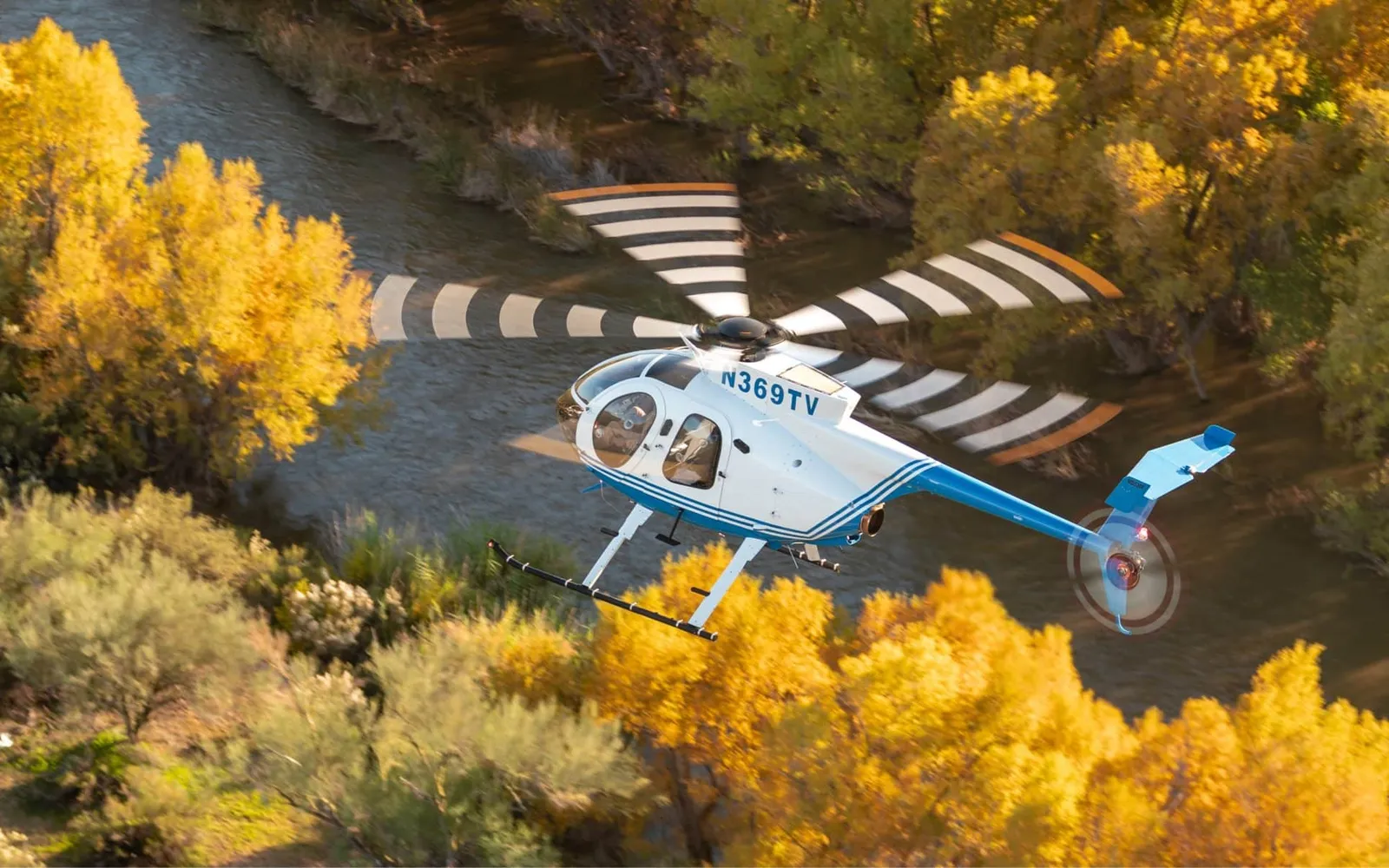 MD Helicopters MD 530F