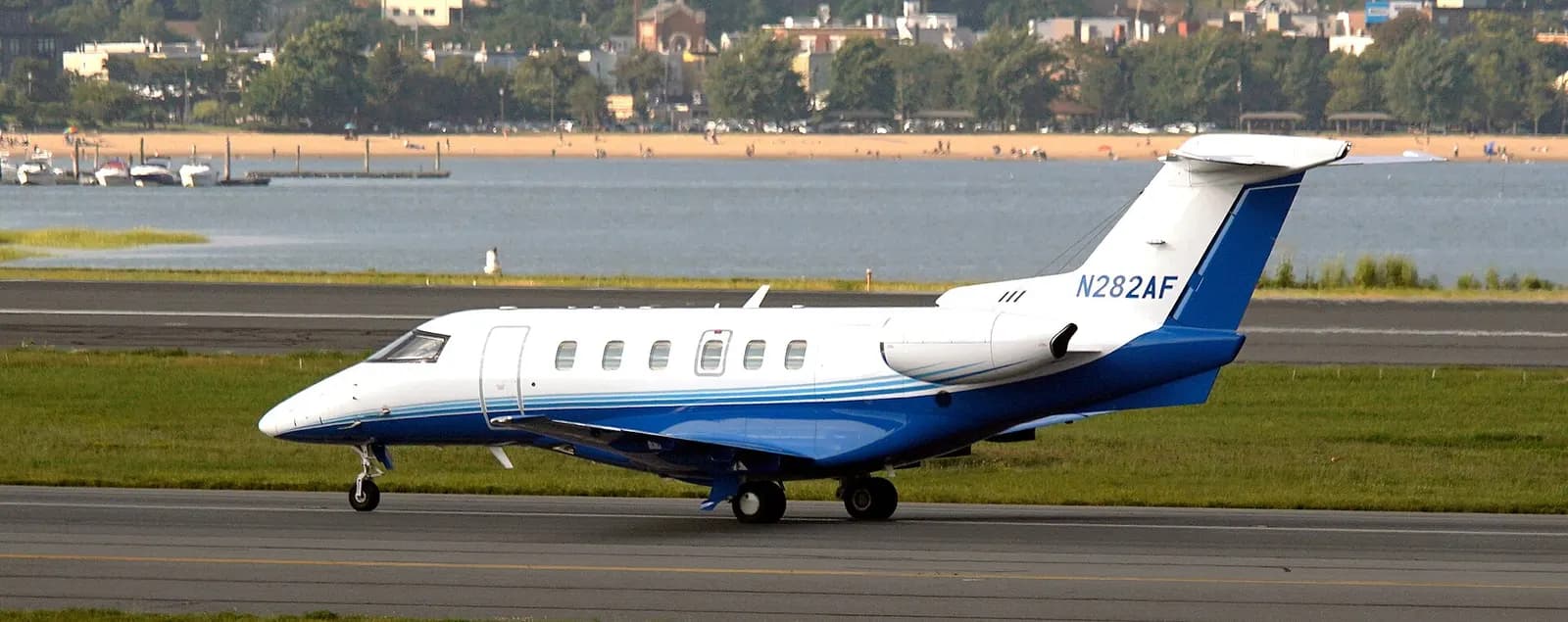 Pilatus PC-24, exterior