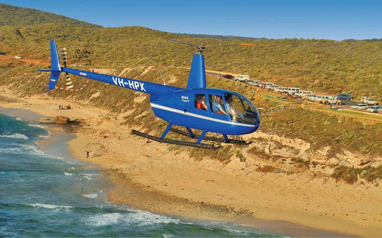 Robinson R44 Raven II