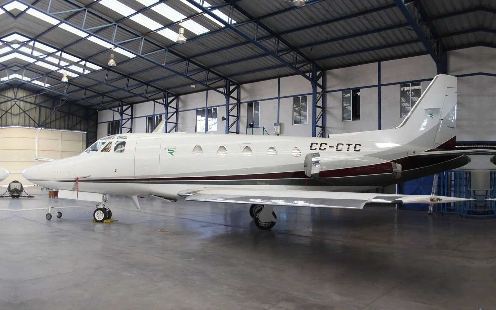 Sabreliner Sabreliner 60, exterior
