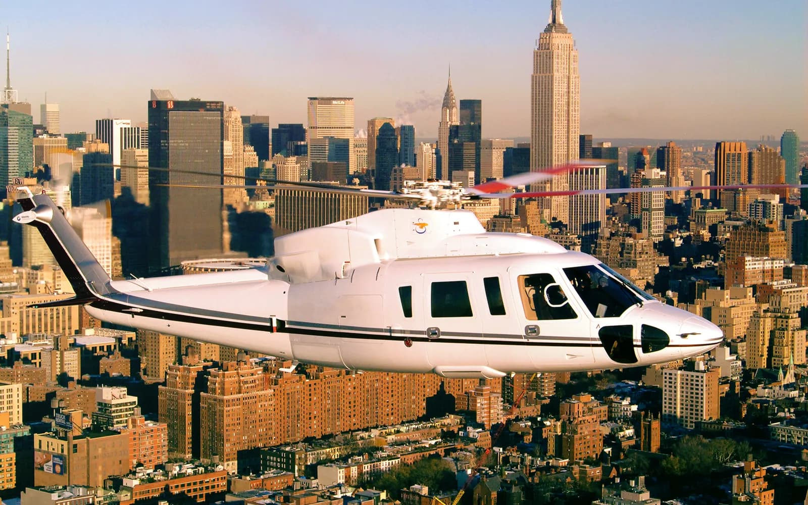 Sikorsky S-76C++, exterior