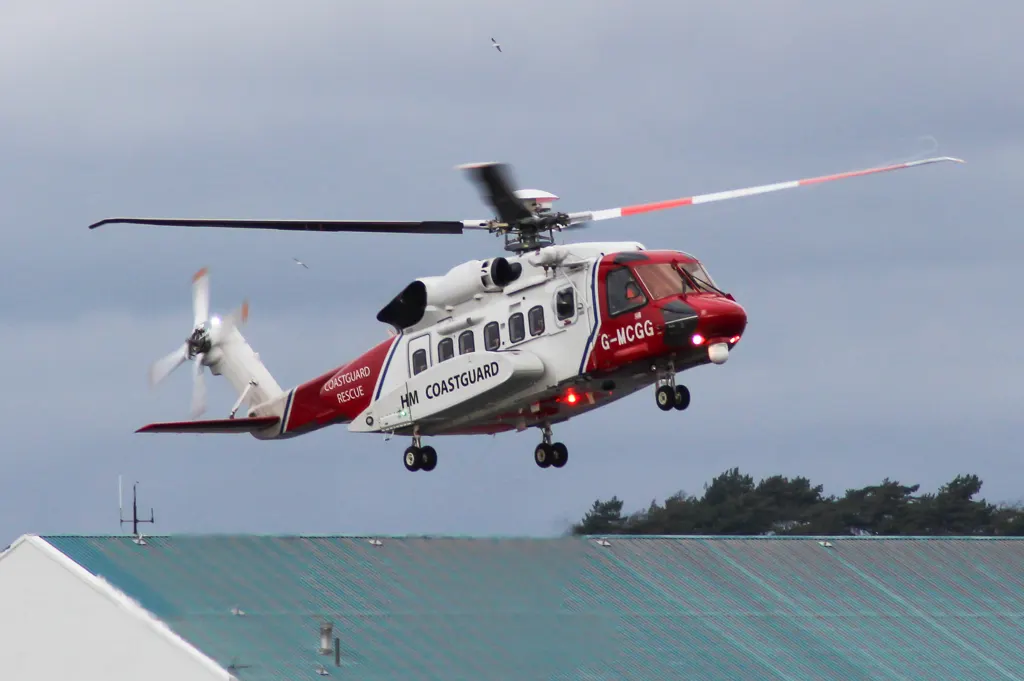 Sikorsky S-92 / S-92A+